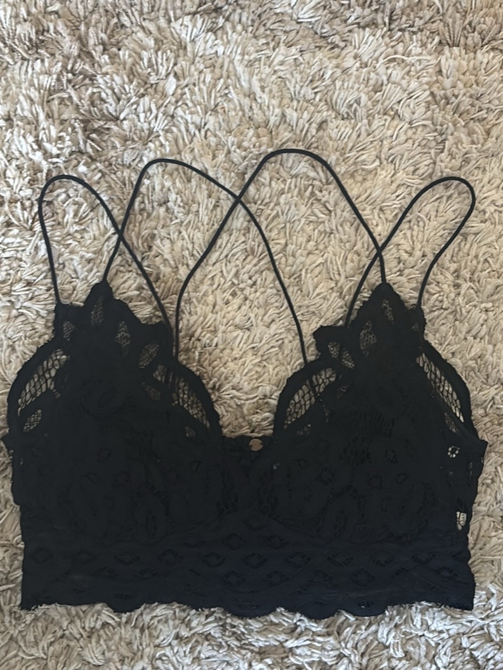 Free People Adella bralette
